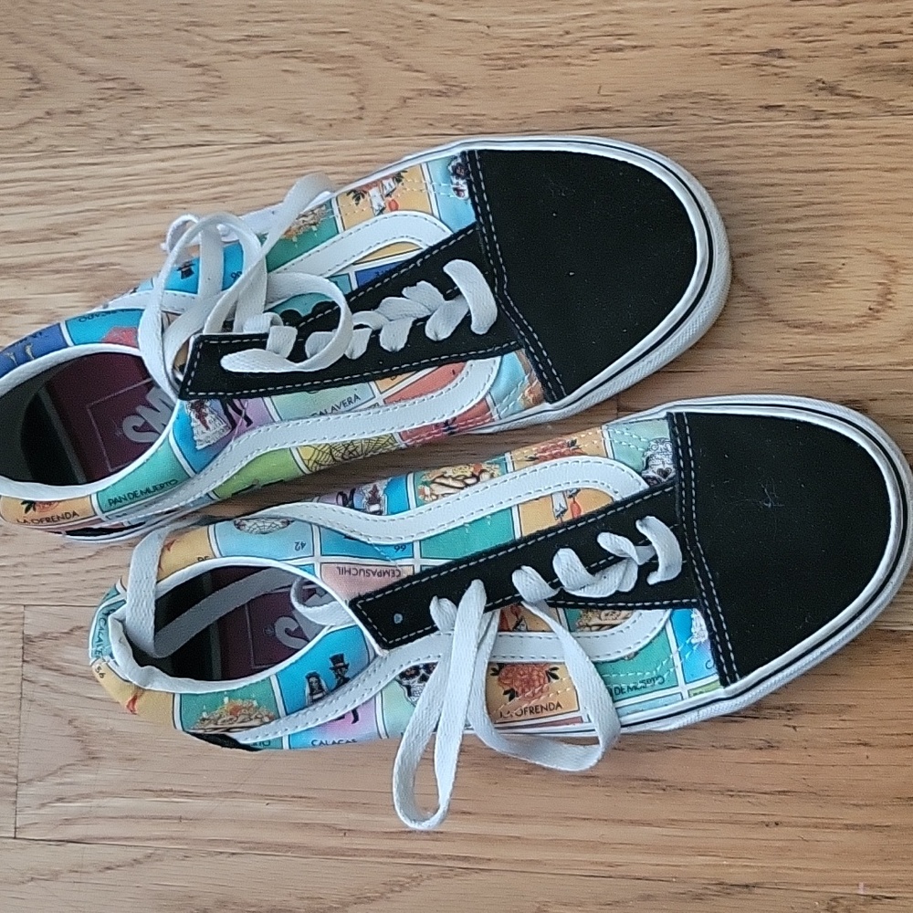 COPY - Loteria sz 7 Womens Shoes